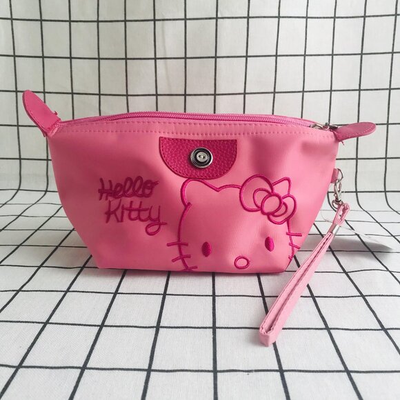 Hello Kitty MAKEUP BAG - Picture 1 of 6
